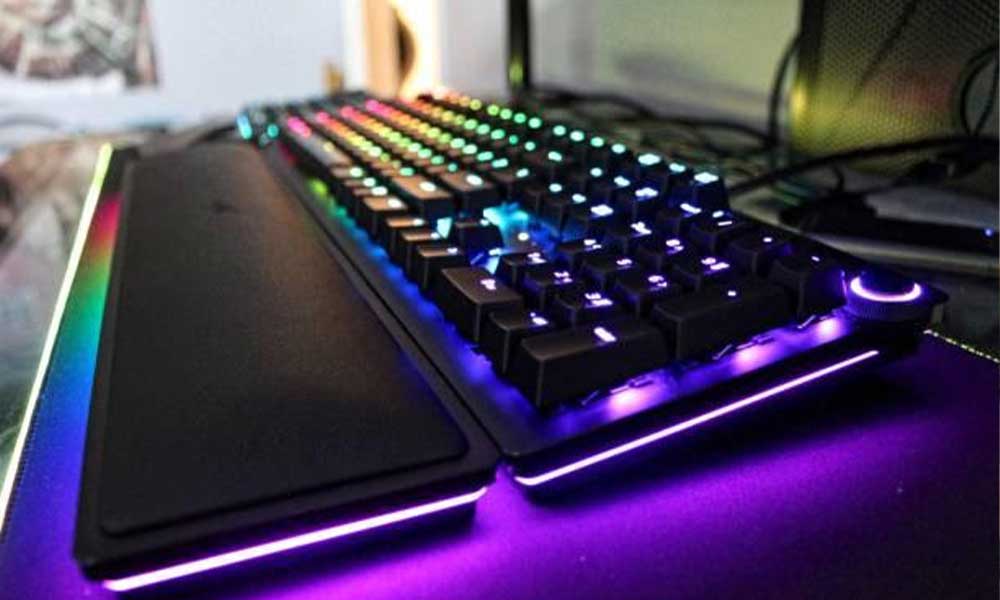 Picking the Best Gaming Keyboard