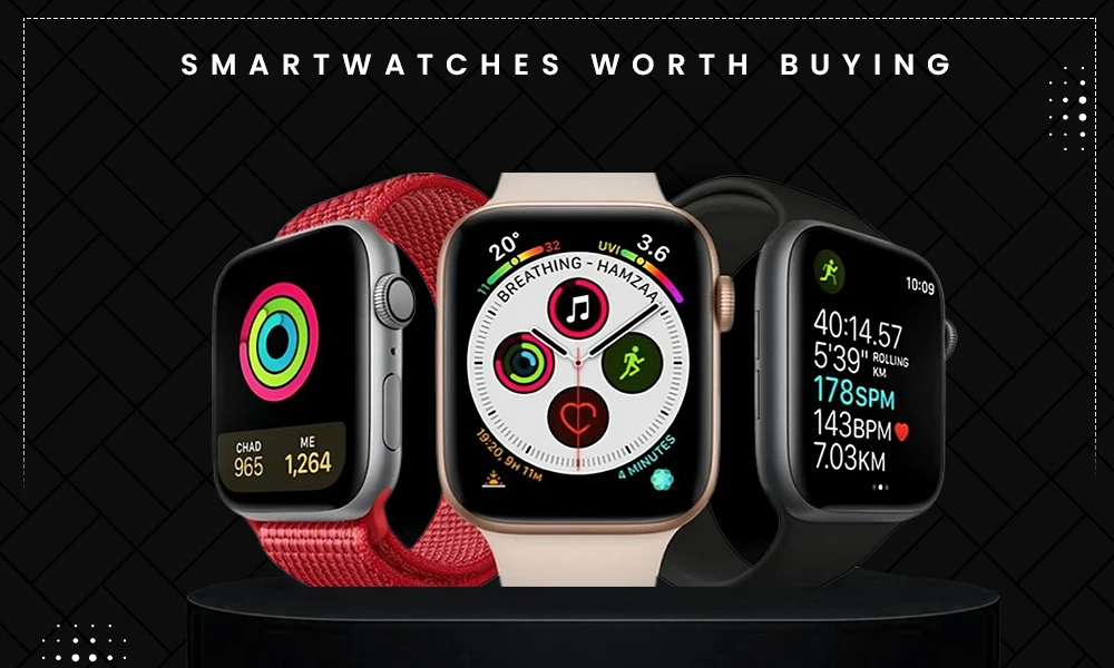 smartwatches to buy