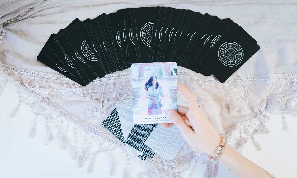 Tarot Card Reading Done Online
