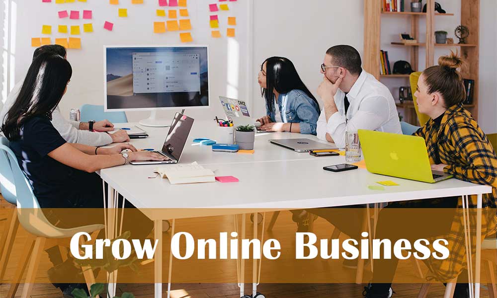 Grow-Online-Business