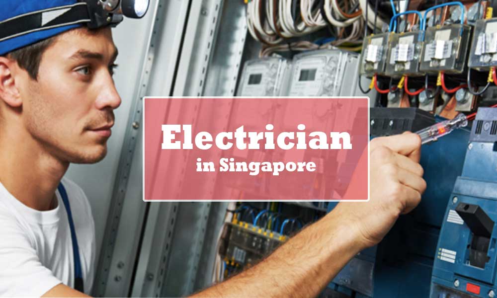 Electrician in Singapore
