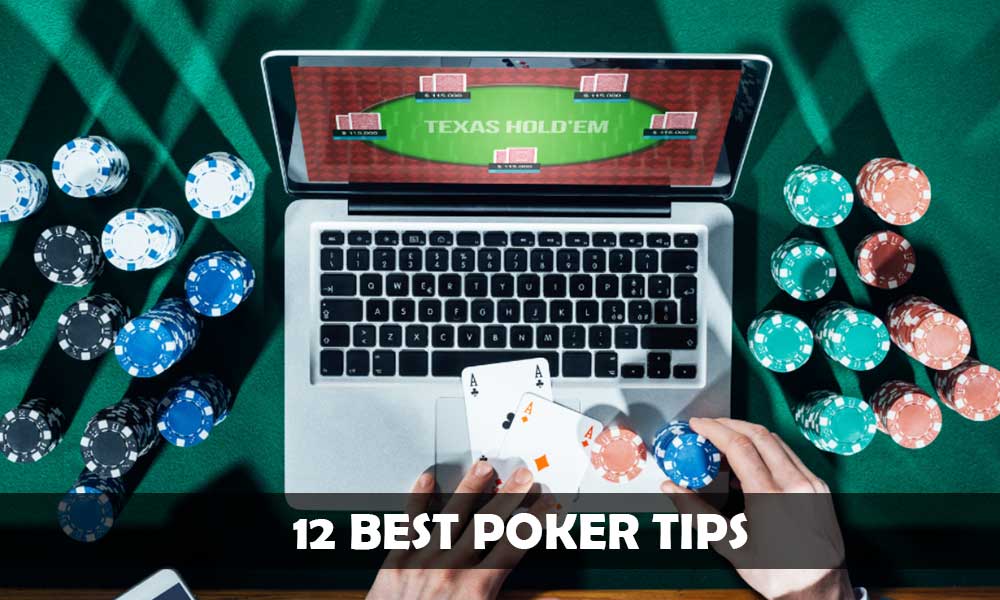 Online Poker Tips