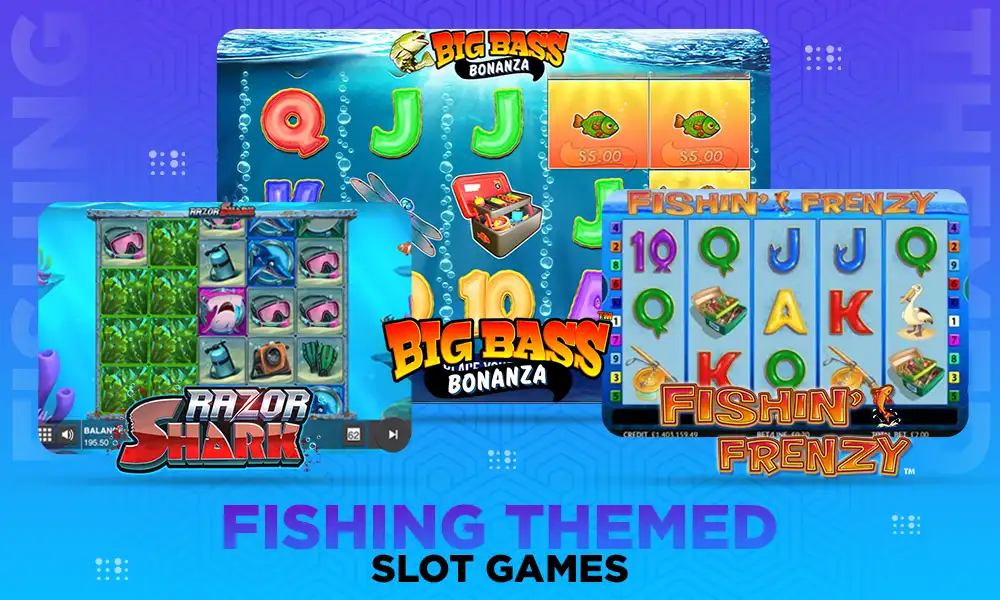 fishing themed slot games