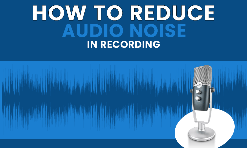 Reduce Background Noise