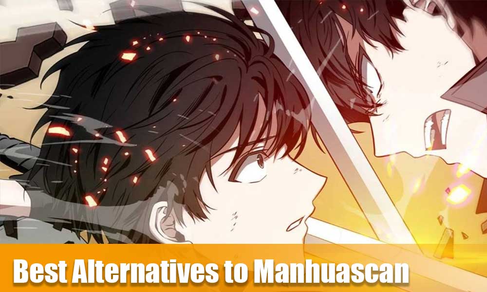 ManhuaScan - Best Manga Online Reader in 2023