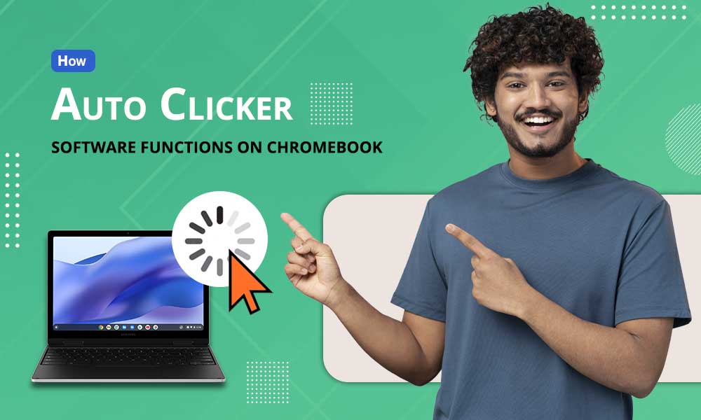 How to Enable Auto Clicker on a Chromebook 
