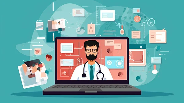 Online Learning for Healthcare Professionals