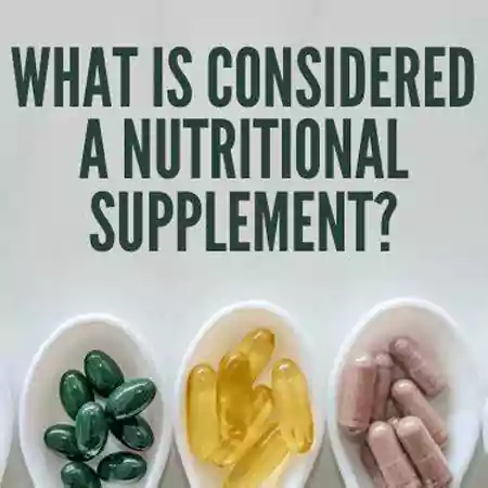 What are Supplements