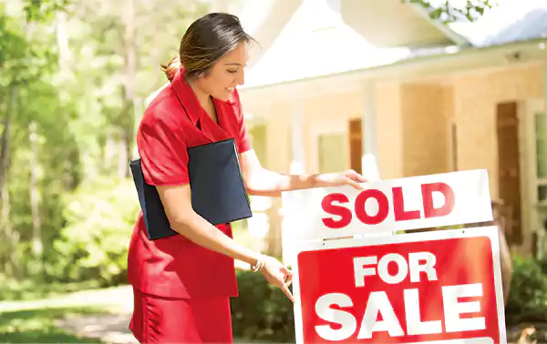 Real estate agents help in finding good places and easing the renting process