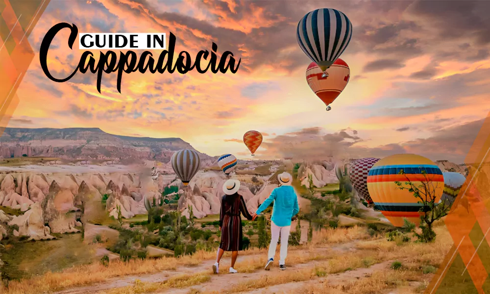 travellers guide in cappadocia