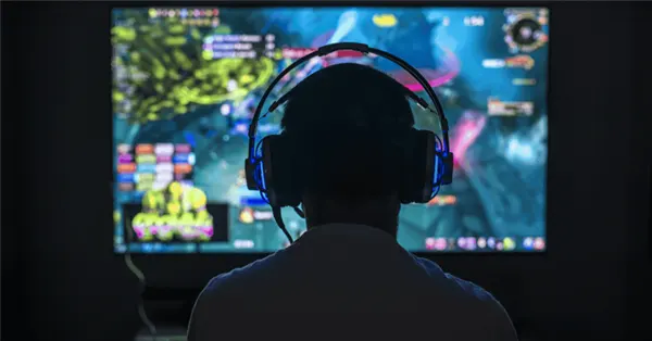 Online games improves concentration 