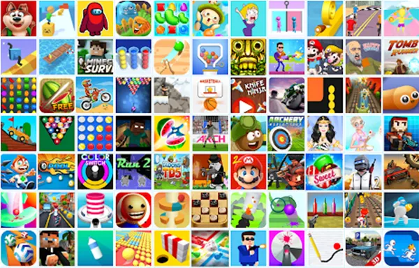 Various Online Games