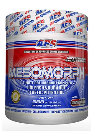 Mesomorph Ultimate Pre-Workout Supplement