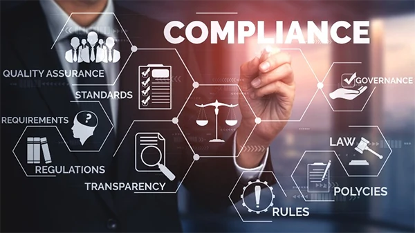 Streamlining of insurance compliance processes