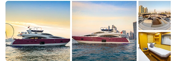 Dubai Yacht Rentals 