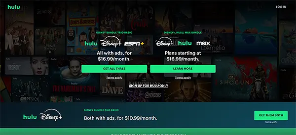 Hulu