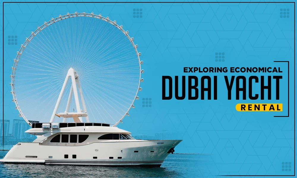 dubai yacht rental