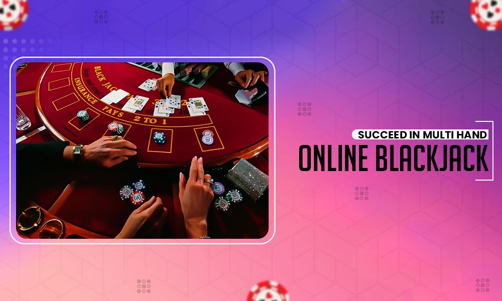 online blackjack